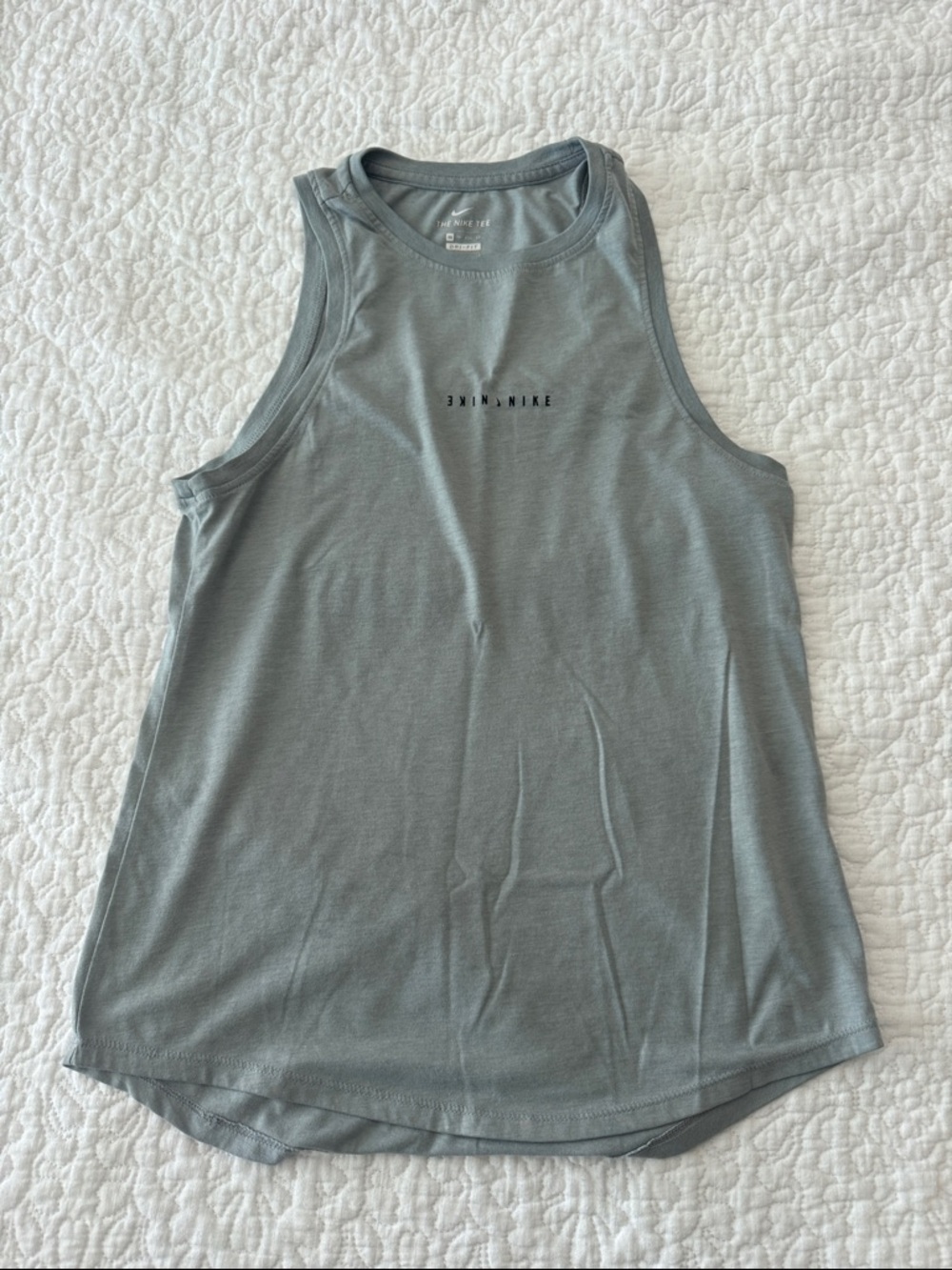 Nike tank top